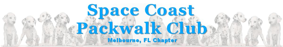Space Coast Packwalk Club
